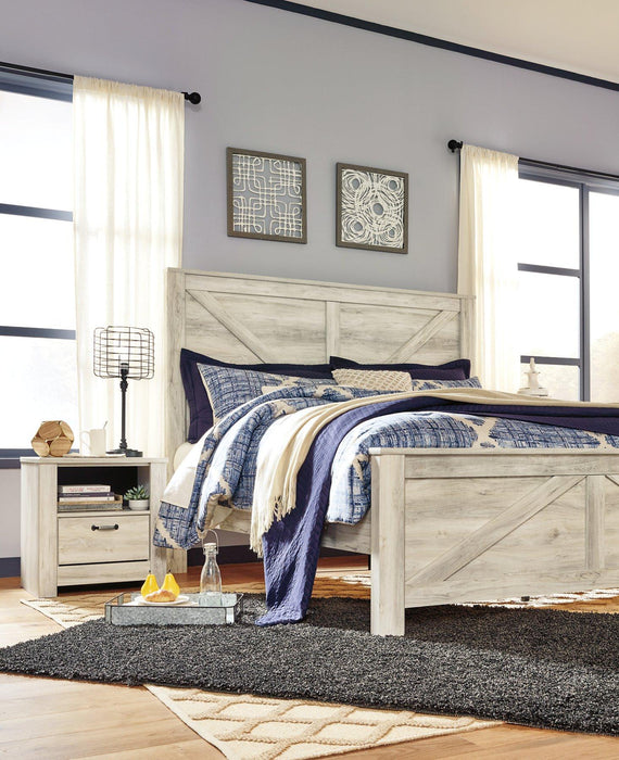 Bellaby Crossbuck Bed