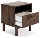 Calverson Nightstand - Clarks Hardware - Iowa