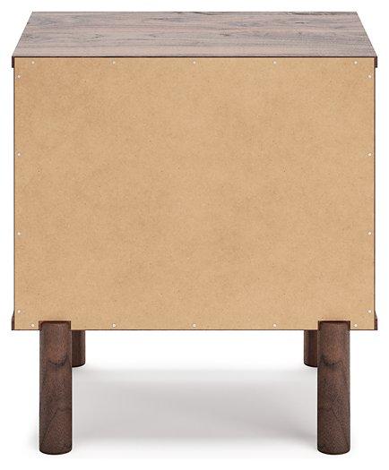 Calverson Nightstand - Clarks Hardware - Iowa