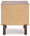 Calverson Nightstand - Clarks Hardware - Iowa