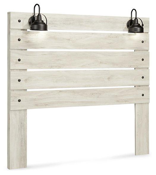 Cambeck Bed with 4 Storage Drawers - Clarks Hardware - Iowa