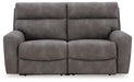 Next-Gen DuraPella Power Reclining Sectional Loveseat - Clarks Hardware - Iowa