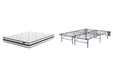 8 Inch Chime Innerspring Mattress Set - Clarks Hardware - Iowa