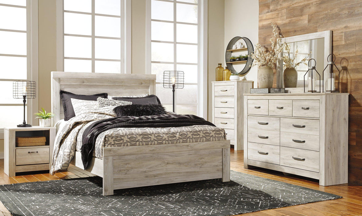 Bellaby Bed with 2 Storage Drawers - Clarks Hardware - Iowa