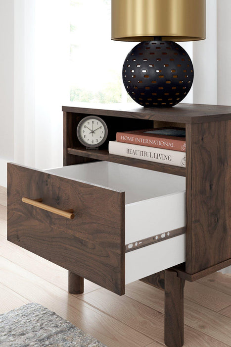 Calverson Nightstand - Clarks Hardware - Iowa