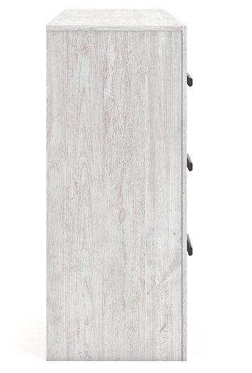 Cayboni Dresser - Clarks Hardware - Iowa