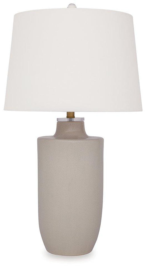 Cylener Table Lamp - Clarks Hardware - Iowa