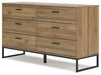 Deanlow Bedroom Package - Clarks Hardware - Iowa