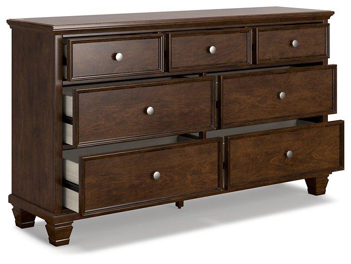 Danabrin Dresser and Mirror - Clarks Hardware - Iowa