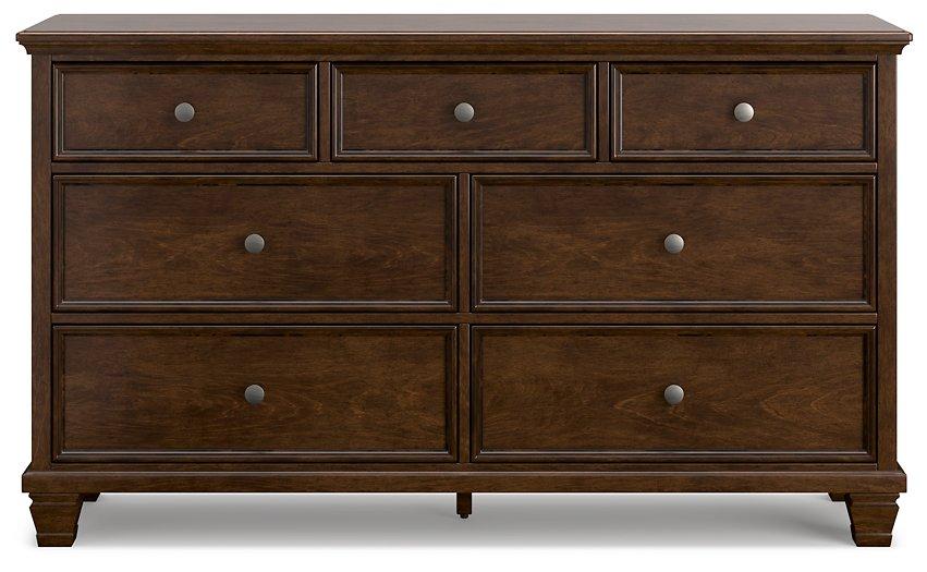 Danabrin Dresser and Mirror - Clarks Hardware - Iowa