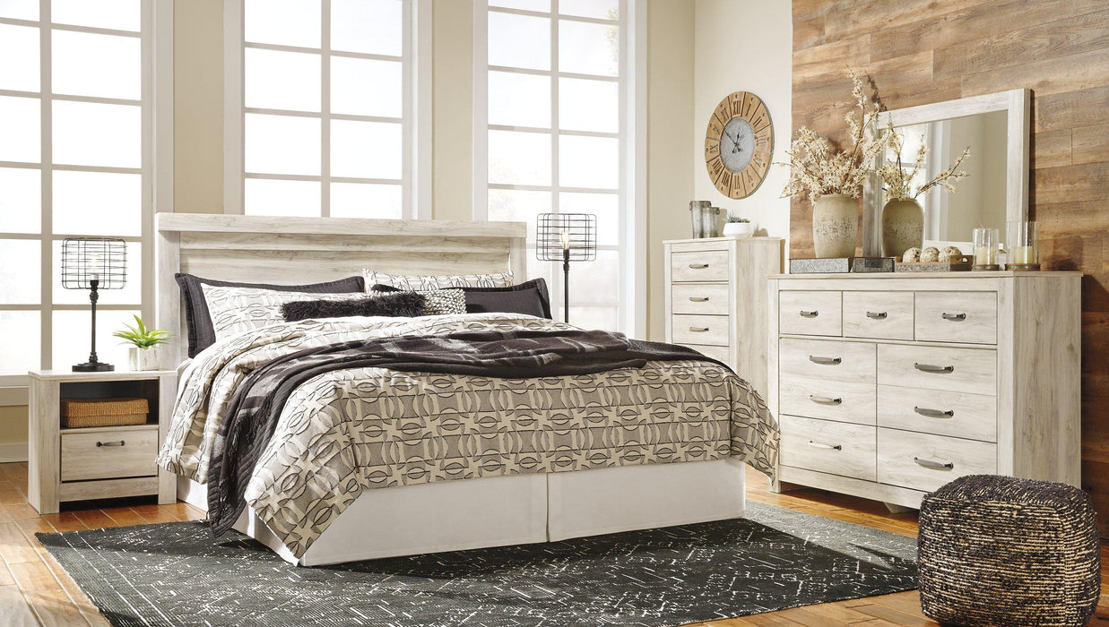 Bellaby Bed with 2 Storage Drawers - Clarks Hardware - Iowa