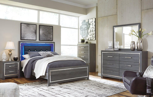 Lodanna Bedroom Set - Clarks Hardware - Iowa