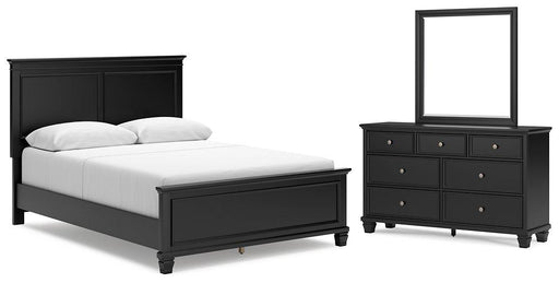 Lanolee Bedroom Set - Clarks Hardware - Iowa