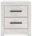 Cayboni Nightstand - Clarks Hardware - Iowa