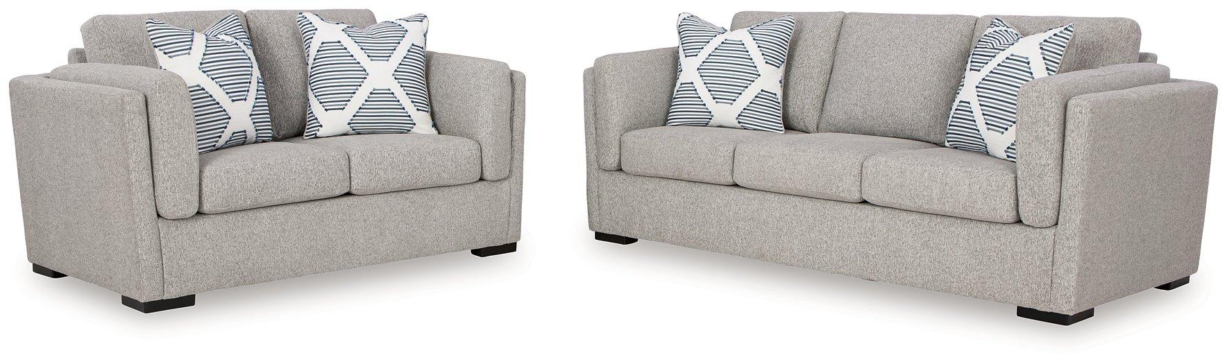 Evansley Living Room Set - Clarks Hardware - Iowa