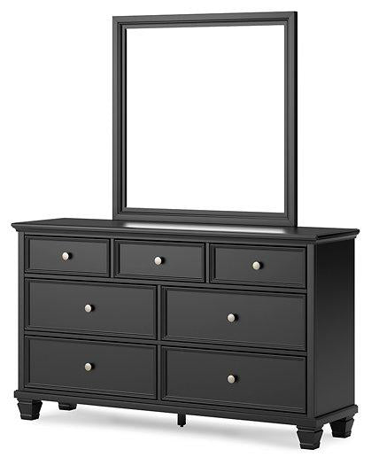 Lanolee Bedroom Set - Clarks Hardware - Iowa