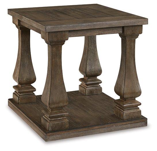 Johnelle Table Set - Clarks Hardware - Iowa
