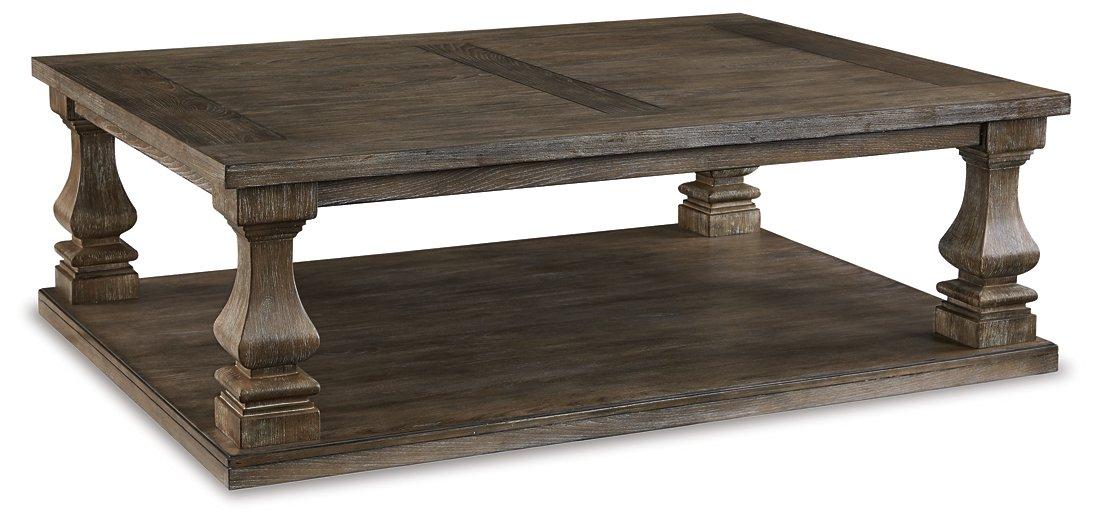 Johnelle Table Set - Clarks Hardware - Iowa