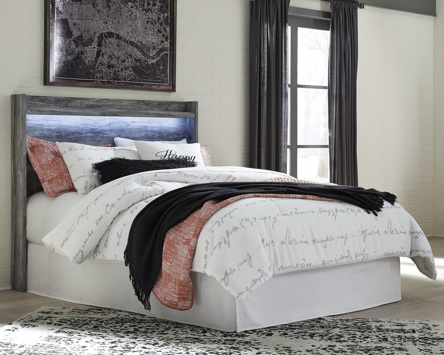 Baystorm Storage Bed - Clarks Hardware - Iowa