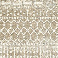 Bunchly 7'10" x 10'3" Washable Rug - Clarks Hardware - Iowa