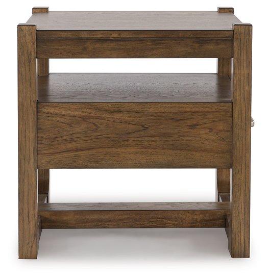 Cabalynn Occasional Table Set - Clarks Hardware - Iowa