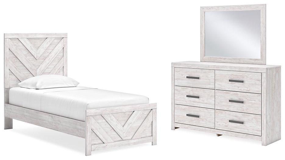 Cayboni Bedroom Package - Clarks Hardware - Iowa