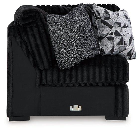 Midnight-Madness Sectional - Clarks Hardware - Iowa