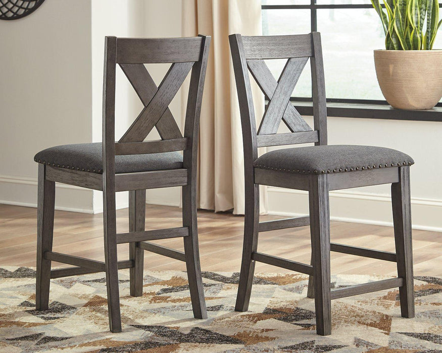 Caitbrook Counter Height Dining Set - Clarks Hardware - Iowa