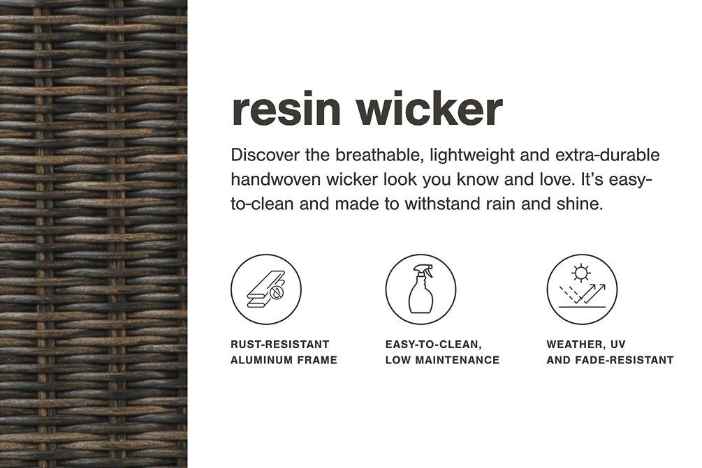 Beachcroft Outdoor Seating Set - Clarks Hardware - Iowa