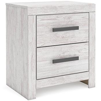 Cayboni Nightstand - Clarks Hardware - Iowa