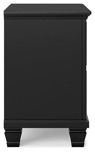 Lanolee Bedroom Set - Clarks Hardware - Iowa