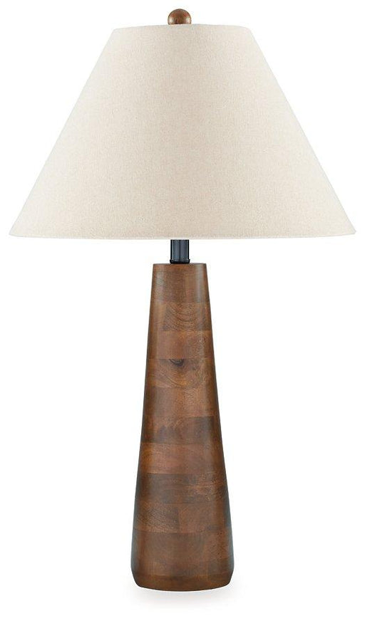 Danset Table Lamp - Clarks Hardware - Iowa