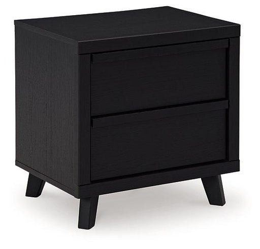 Danziar Nightstand - Clarks Hardware - Iowa