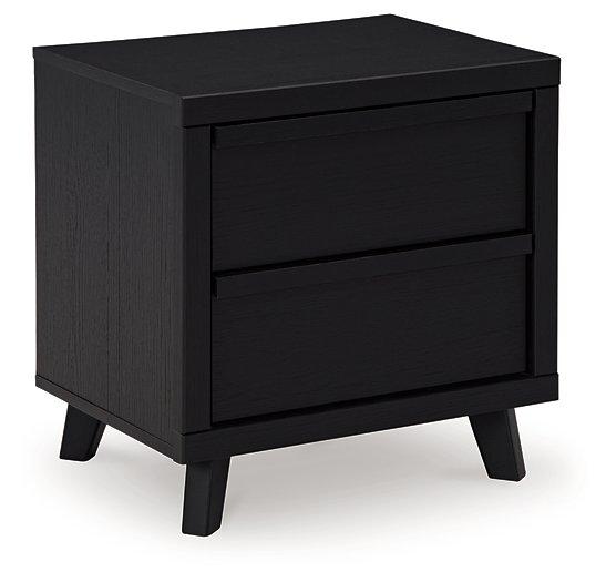 Danziar Nightstand - Clarks Hardware - Iowa