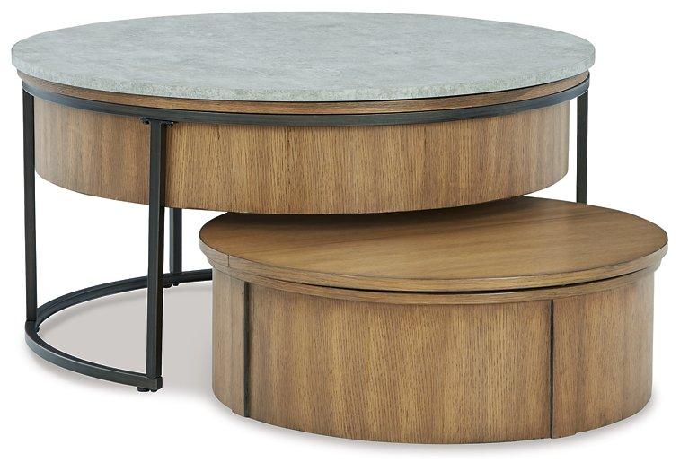 Fridley Occasional Table Set - Clarks Hardware - Iowa