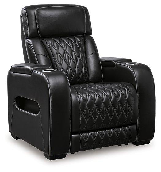 Boyington Power Recliner - Clarks Hardware - Iowa