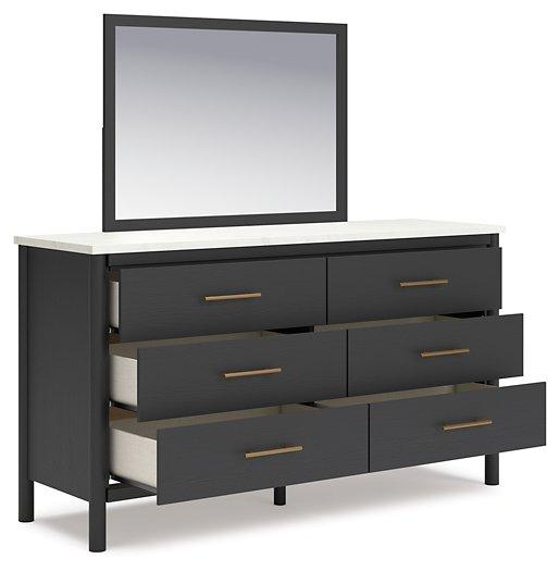 Cadmori Dresser and Mirror - Clarks Hardware - Iowa