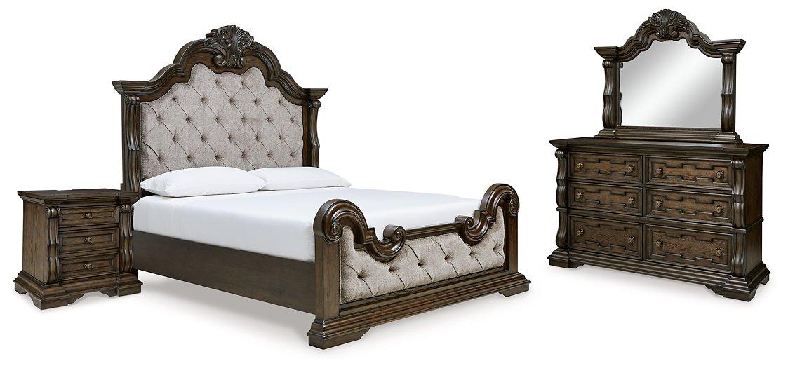 Maylee Bedroom Set