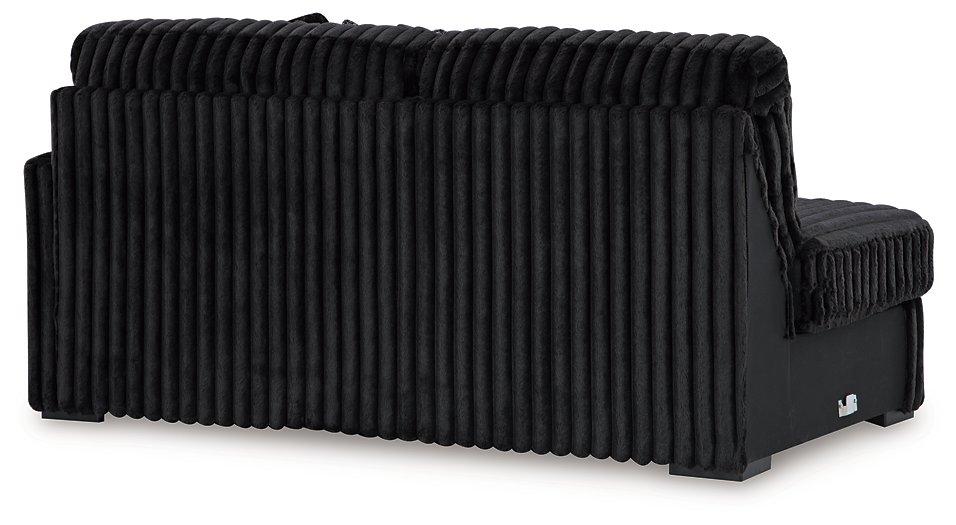 Midnight-Madness Sectional - Clarks Hardware - Iowa