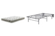 8 Inch Chime Innerspring Mattress Set - Clarks Hardware - Iowa
