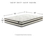 Socalle Bed and Mattress Set - Clarks Hardware - Iowa