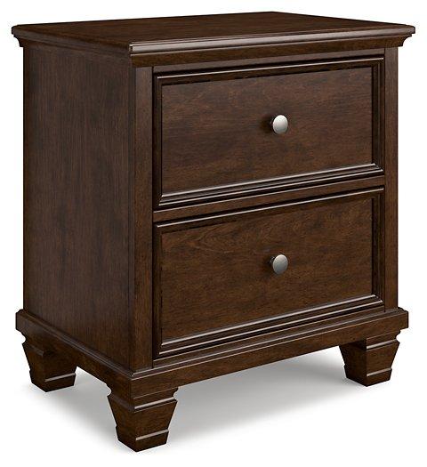 Danabrin Nightstand - Clarks Hardware - Iowa