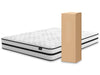 Socalle Bed and Mattress Set - Clarks Hardware - Iowa