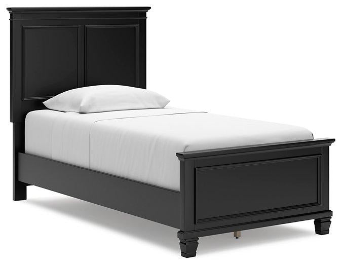 Lanolee Bedroom Set - Clarks Hardware - Iowa