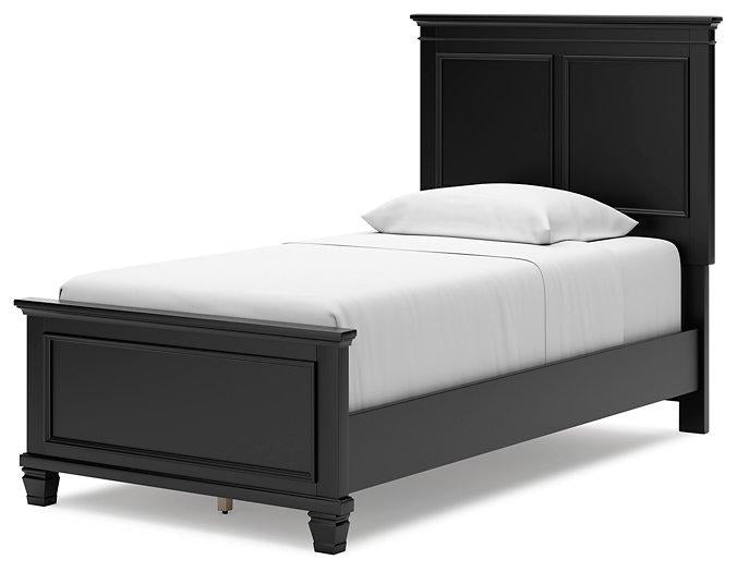 Lanolee Bedroom Set - Clarks Hardware - Iowa
