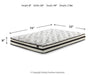 Socalle Bed and Mattress Set - Clarks Hardware - Iowa
