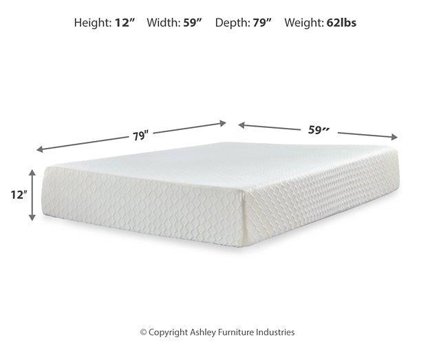 Socalle Bed and Mattress Set - Clarks Hardware - Iowa