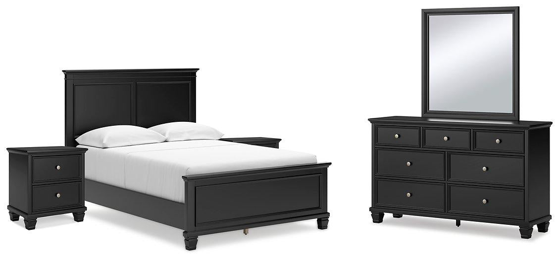 Lanolee Bedroom Set - Clarks Hardware - Iowa