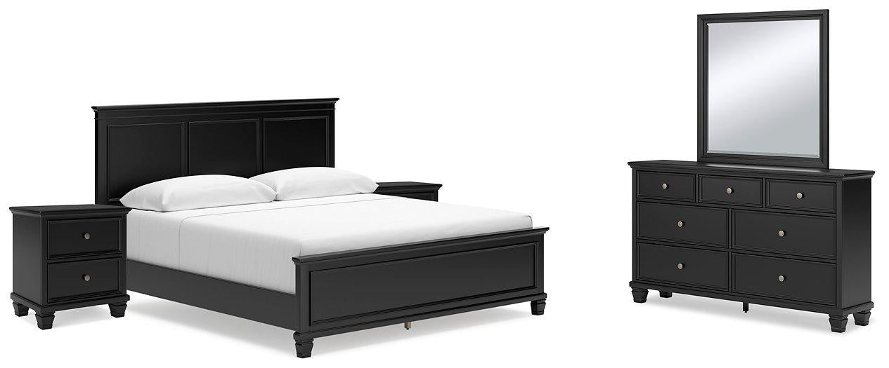 Lanolee Bedroom Set - Clarks Hardware - Iowa
