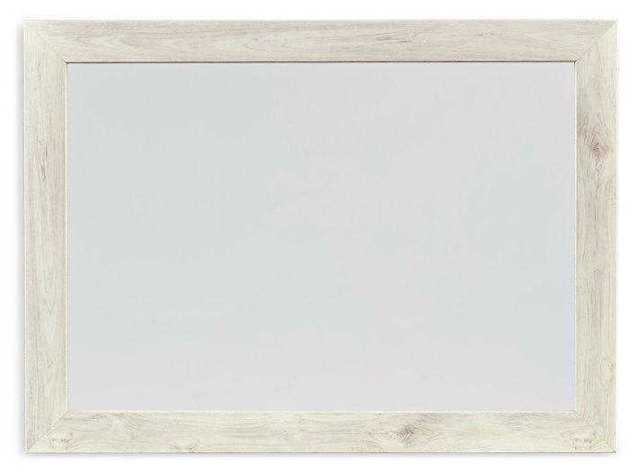 Cambeck Dresser and Mirror - Clarks Hardware - Iowa
